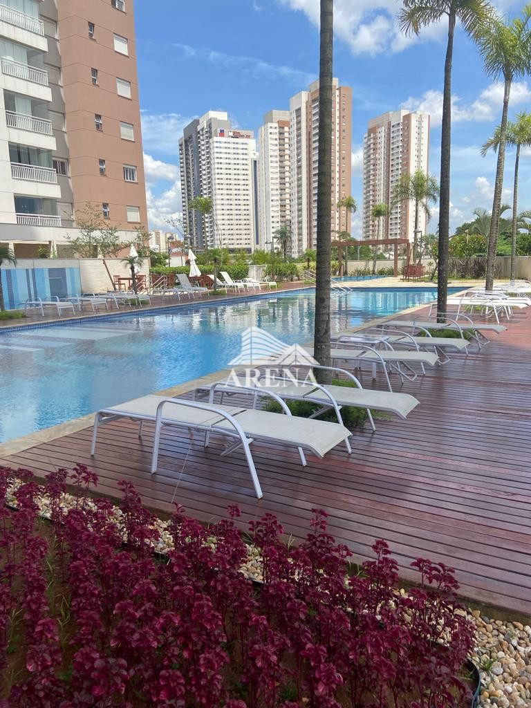 Homero Thon - Lindo Apto 3 suítes com 107m².