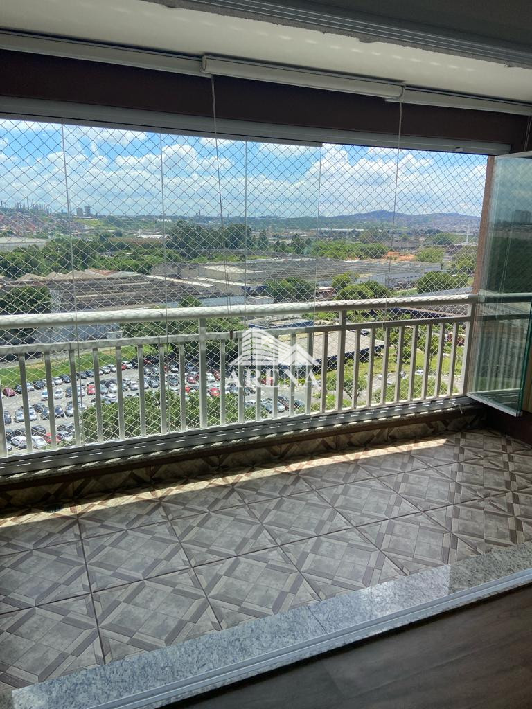 Homero Thon - Lindo Apto 3 suítes com 107m².