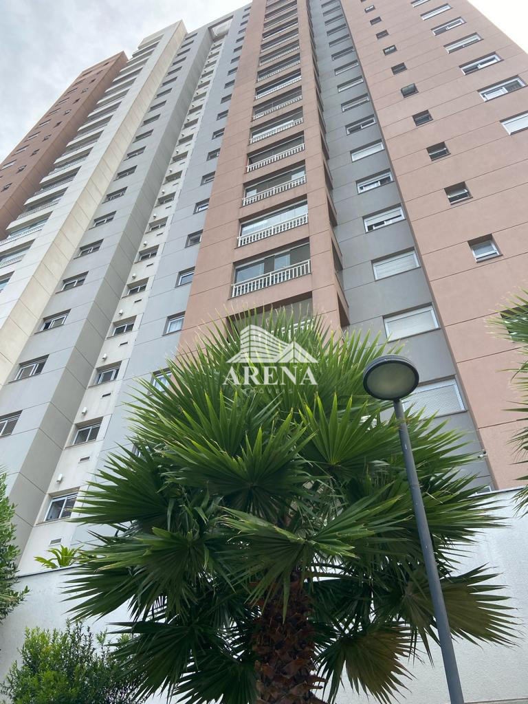 Homero Thon - Lindo Apto 3 suítes com 107m².