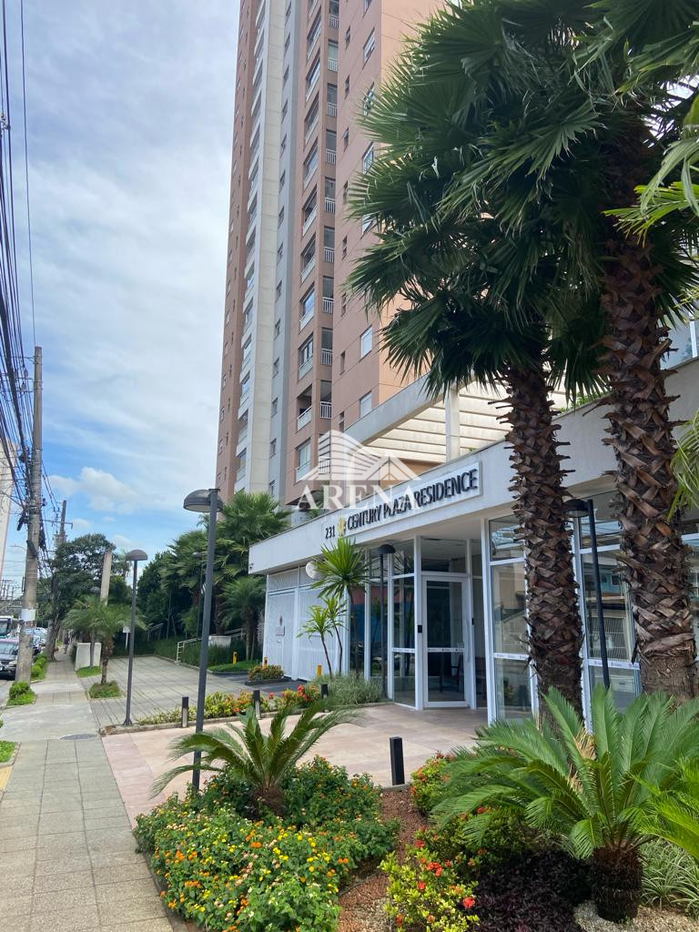 Homero Thon - Lindo Apto 3 suítes com 107m².