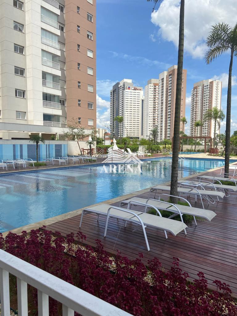 Homero Thon - Lindo Apto 3 suítes com 107m².