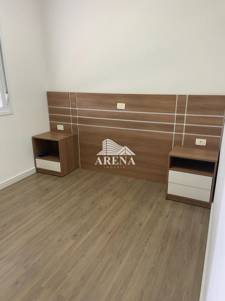 Homero Thon - Lindo Apto 3 suítes com 107m².