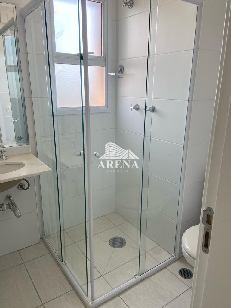 Homero Thon - Lindo Apto 3 suítes com 107m².