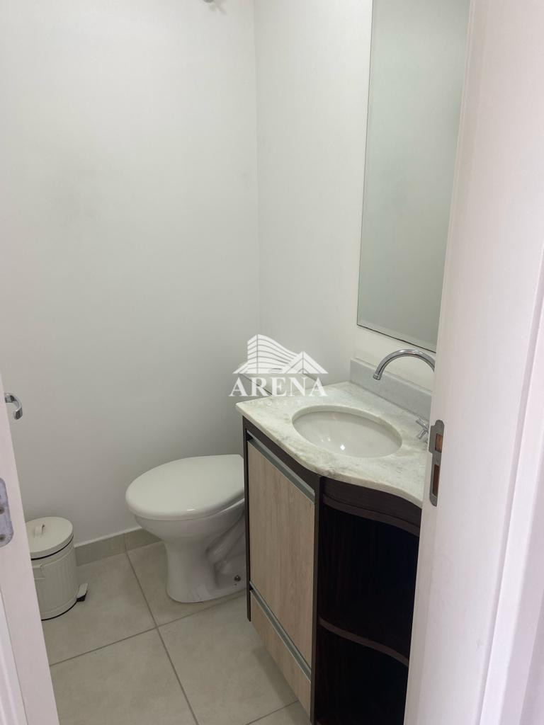 Homero Thon - Lindo Apto 3 suítes com 107m².