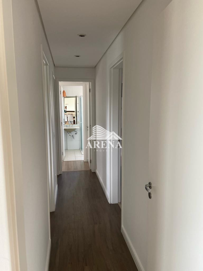 Homero Thon - Lindo Apto 3 suítes com 107m².