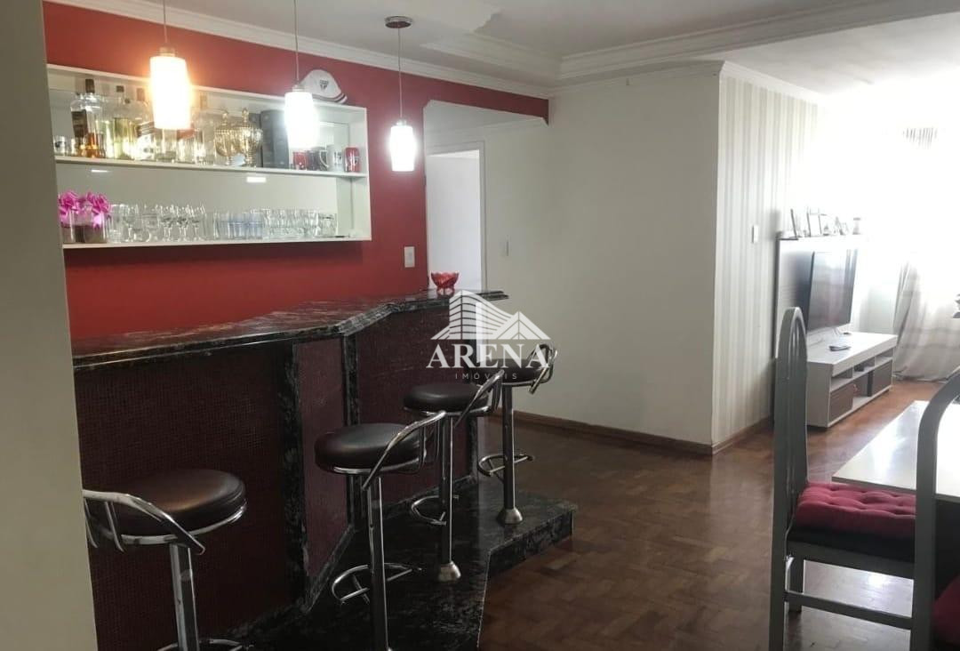 Centro - Av Portugal - Apto 4 dorms 130m².