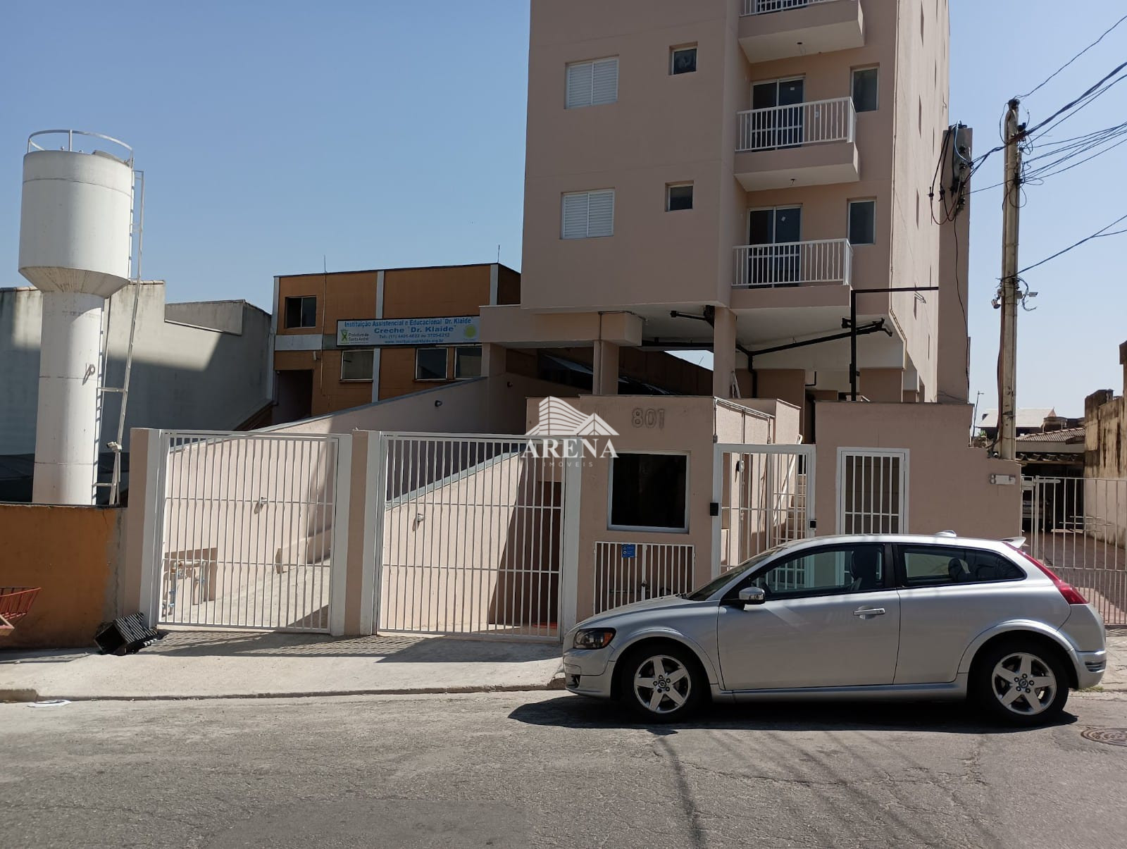 Vila Curuçá - Cobertura - Nova