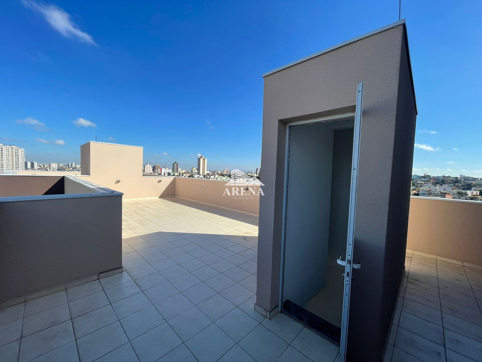 Vila Curuçá - Cobertura - Nova