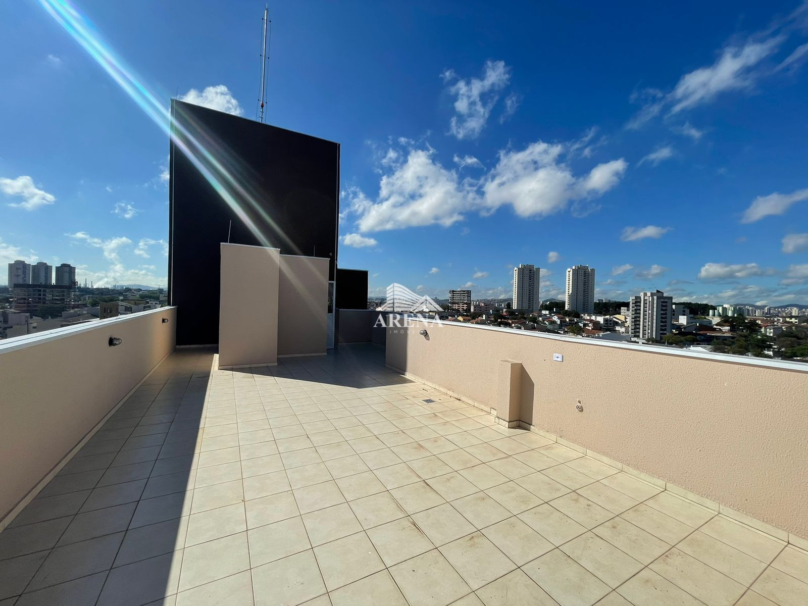 Vila Curuçá - Cobertura - Nova