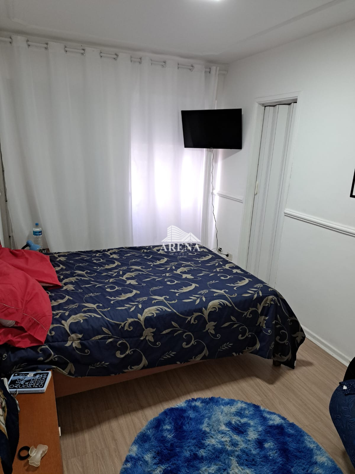 Vila Bastos - Apto Espaçoso e Reformado - 3 dorms 2 garagens.