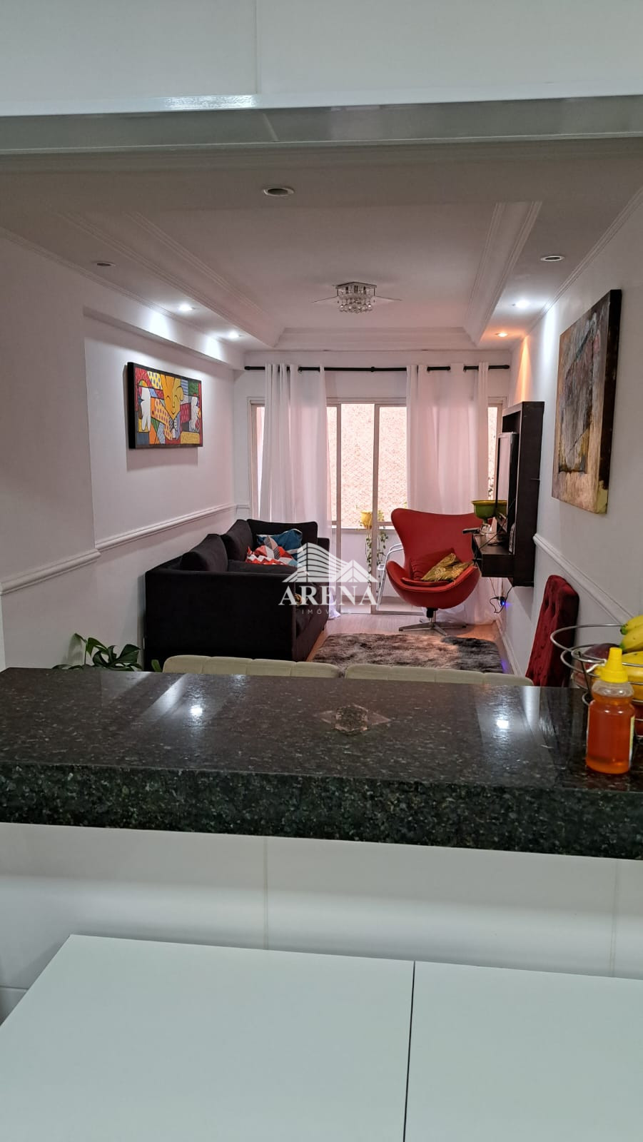 Vila Bastos - Apto Espaçoso e Reformado - 3 dorms 2 garagens.