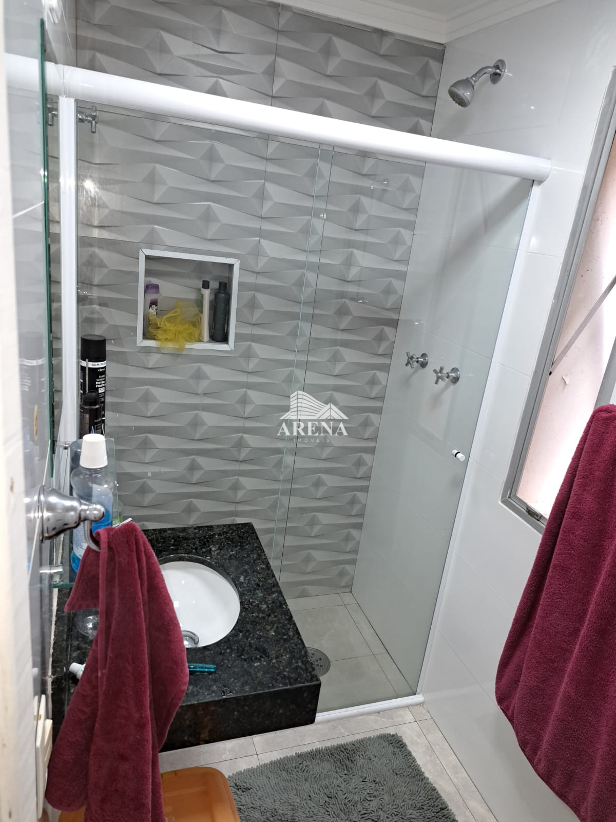 Vila Bastos - Apto Espaçoso e Reformado - 3 dorms 2 garagens.