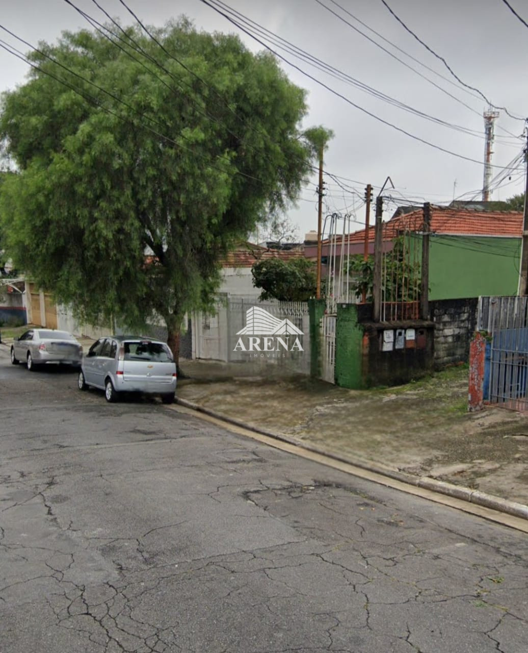 Casa com 2 dormitórios à venda, 84 m² por R$ 450.000,00 - Vila Carrão - São Paulo/SP