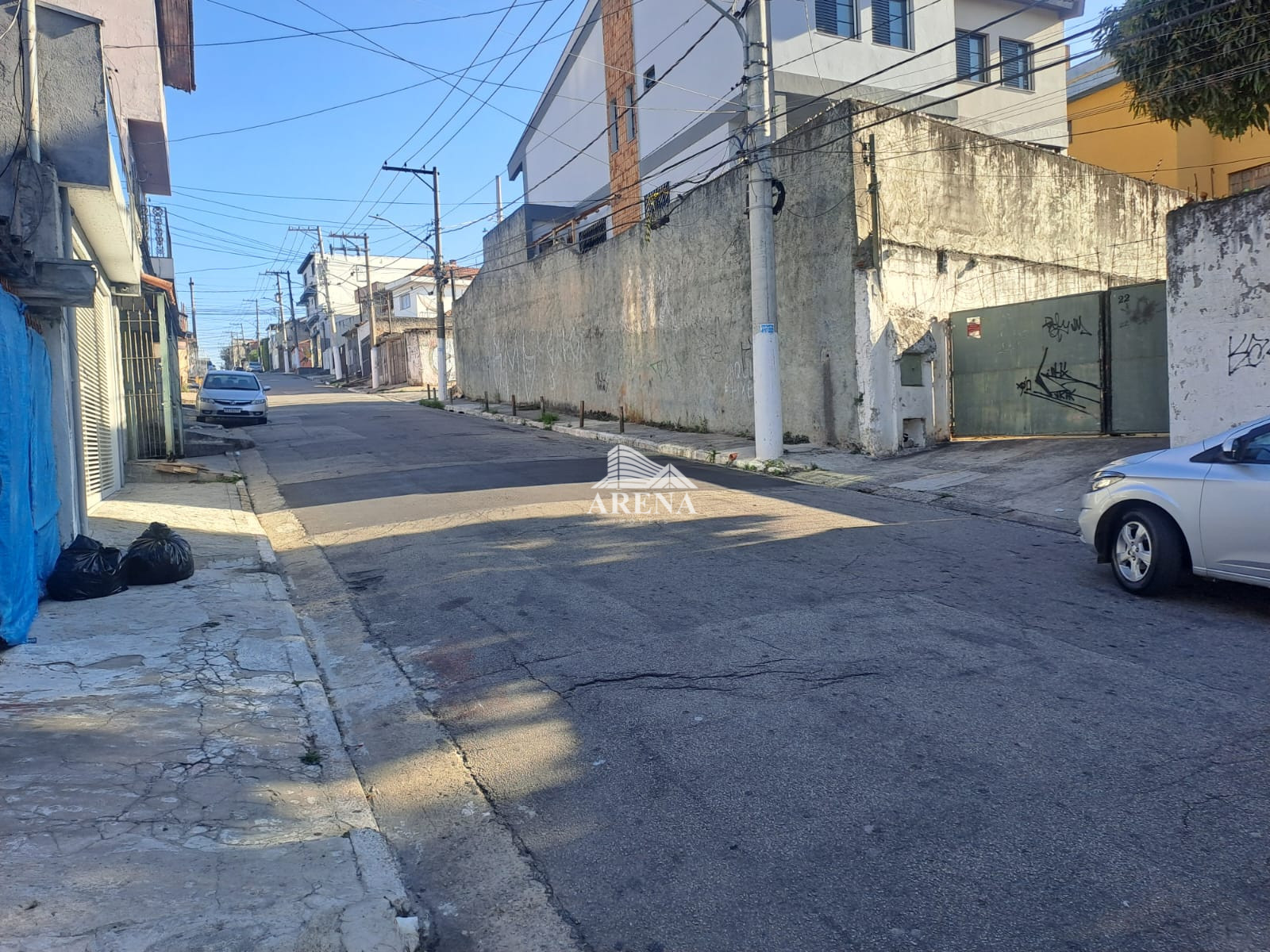 TERRENO no Jardim Vila Formosa, SP, com área total de 430 metros quadrados