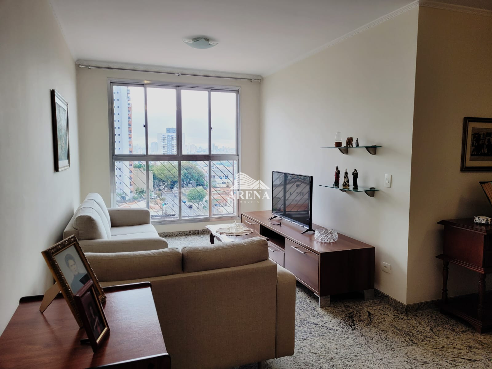 Apartamento com 3 dormitórios à venda, 82 m² por R$ 850.000,00 - Vila Carrão - São Paulo/SP