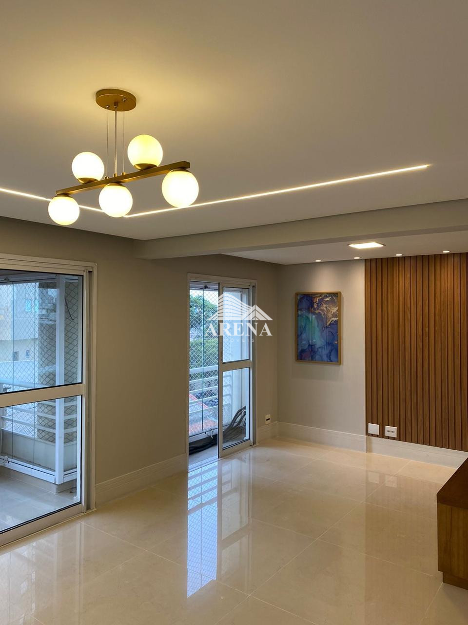 Casa Branca -Apto 3 suítes - 110m².