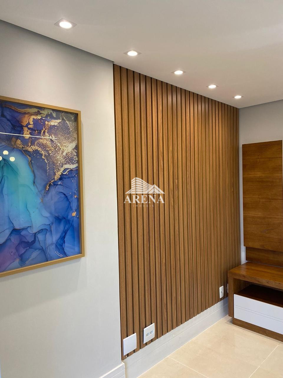 Casa Branca -Apto 3 suítes - 110m².