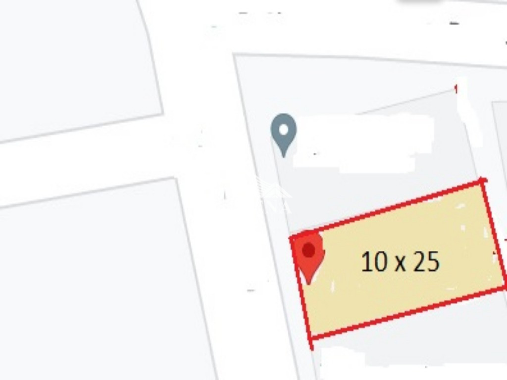 Terreno na Vila Humaitá 10X 25  (250m²) . Com projeto aprovado para 8 aptos (42m²)