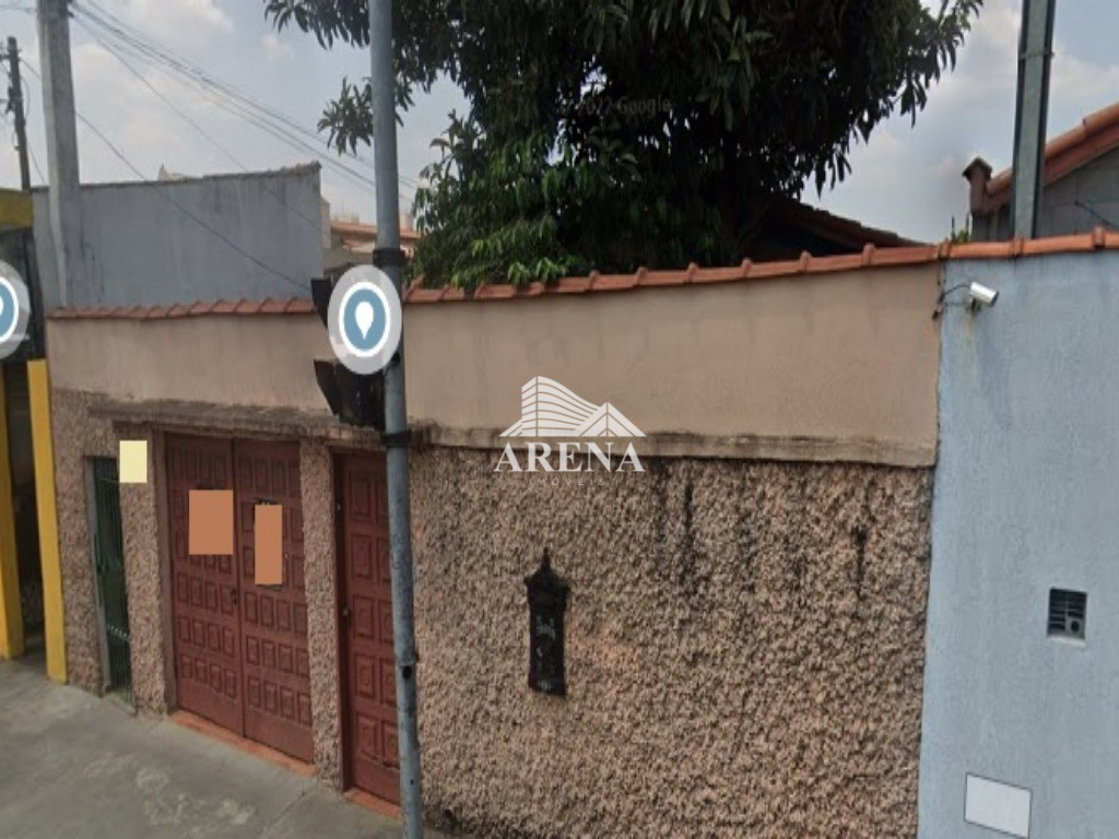 Terreno na Vila Humaitá 10X 25  (250m²) . Com projeto aprovado para 8 aptos (42m²)