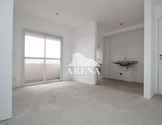 Apto  Vila Palmares com 2 dormitórios por  R$260.000