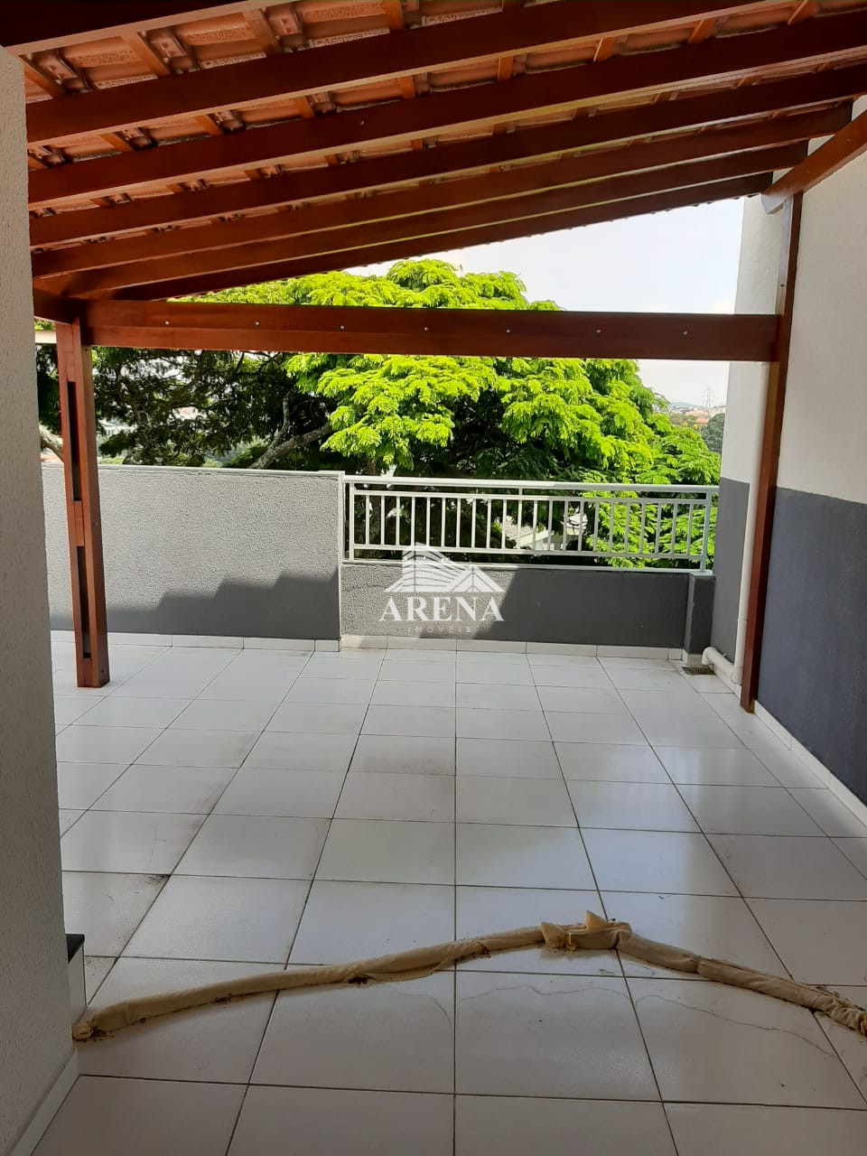 Cobertrua Vila Bela Vista com 2 dormitórios ( 1 suíte)