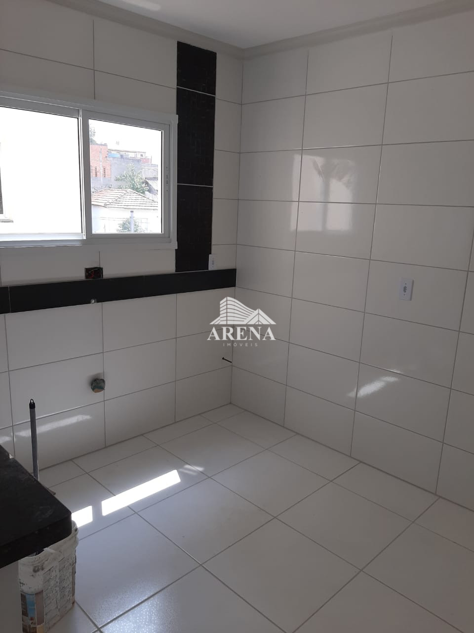 Cobertrua Vila Bela Vista com 2 dormitórios ( 1 suíte)