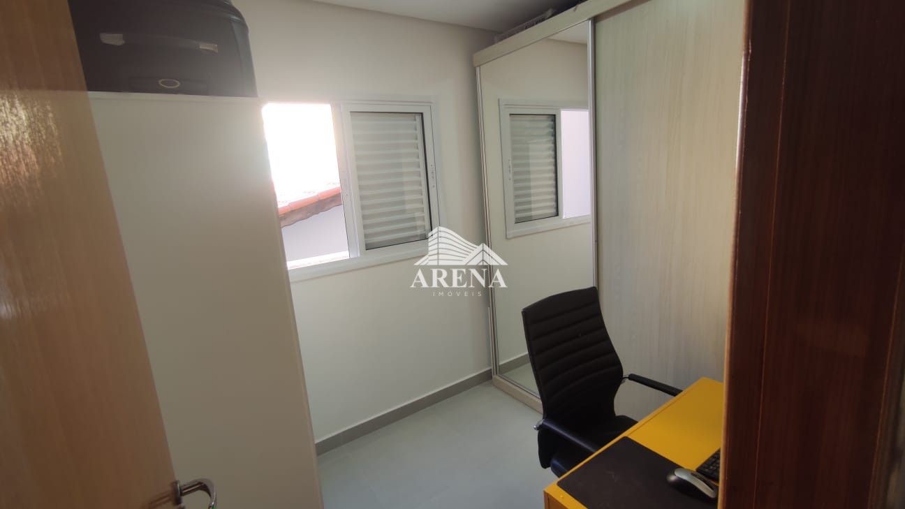 COBERTURA  SEM CONDOMINIO NO BAIRRO PARAISO COM 3 DORMITÓRIOS