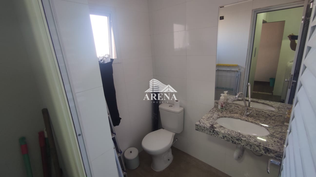 COBERTURA  SEM CONDOMINIO NO BAIRRO PARAISO COM 3 DORMITÓRIOS