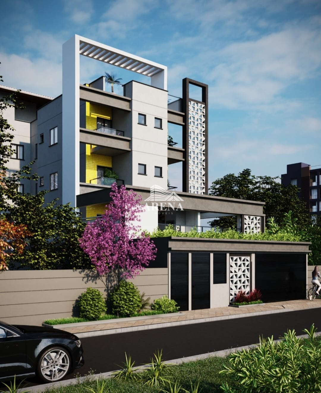 APARTAMENTO  GARDEN: B. CAMPESTRE