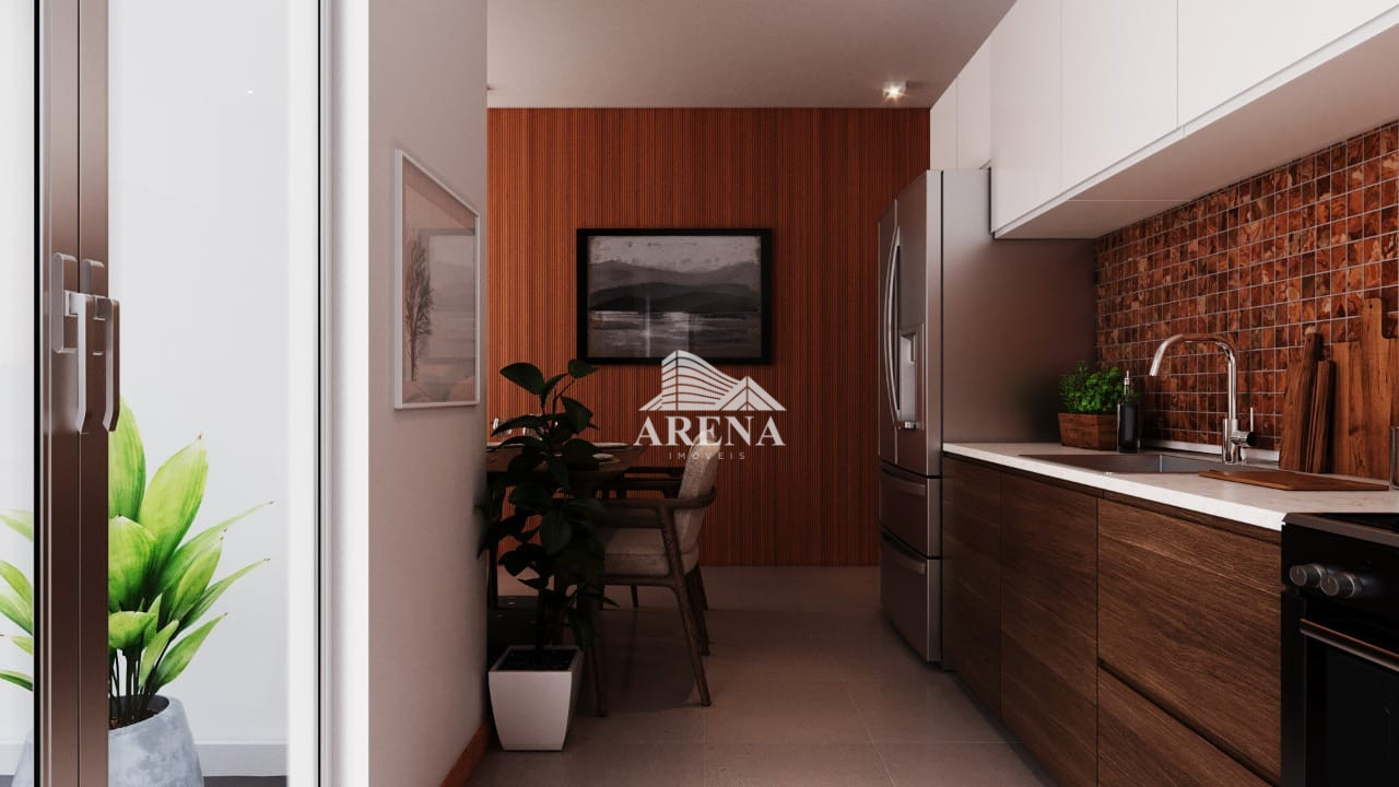 APARTAMENTO  GARDEN: B. CAMPESTRE