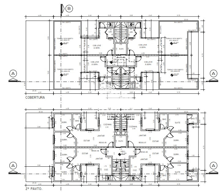 COBERTURA SEM CONDOMINIO  - Ótimo Imóvel