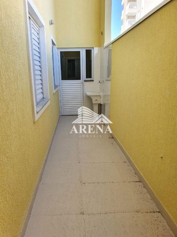 V. GILDA - APTº S/ COND. - ELEVADOR - 80m² A.U. - 3 DORMIT. (1 SUÍTE) - SALA 2 AMBIENTES - COZINHA C