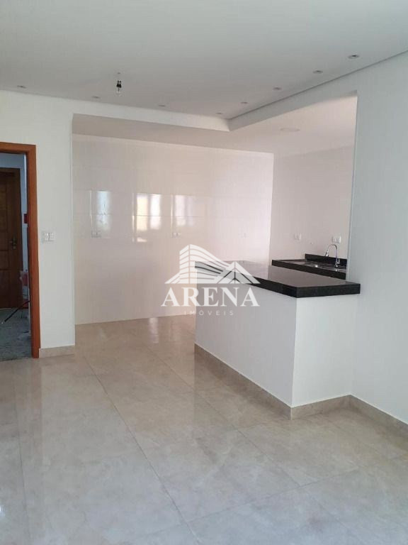 V. GILDA - APTº S/ COND. - ELEVADOR - 80m² A.U. - 3 DORMIT. (1 SUÍTE) - SALA 2 AMBIENTES - COZINHA C