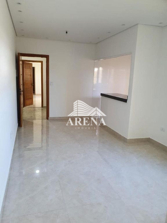 V. GILDA - APTº S/ COND. - ELEVADOR - 80m² A.U. - 3 DORMIT. (1 SUÍTE) - SALA 2 AMBIENTES - COZINHA C