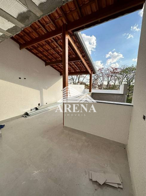 COBERTURA  SEM CONDOMINIOVILA HUMAITÁ PROXIMO AO CLUBE ARAMAÇÃ