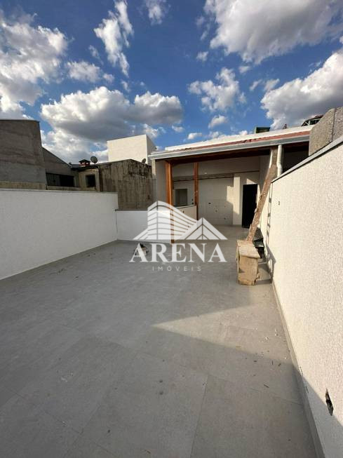 COBERTURA  SEM CONDOMINIOVILA HUMAITÁ PROXIMO AO CLUBE ARAMAÇÃ