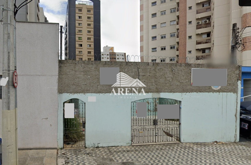 Terreno a com 450 m² a venda em São Caetano do Sul