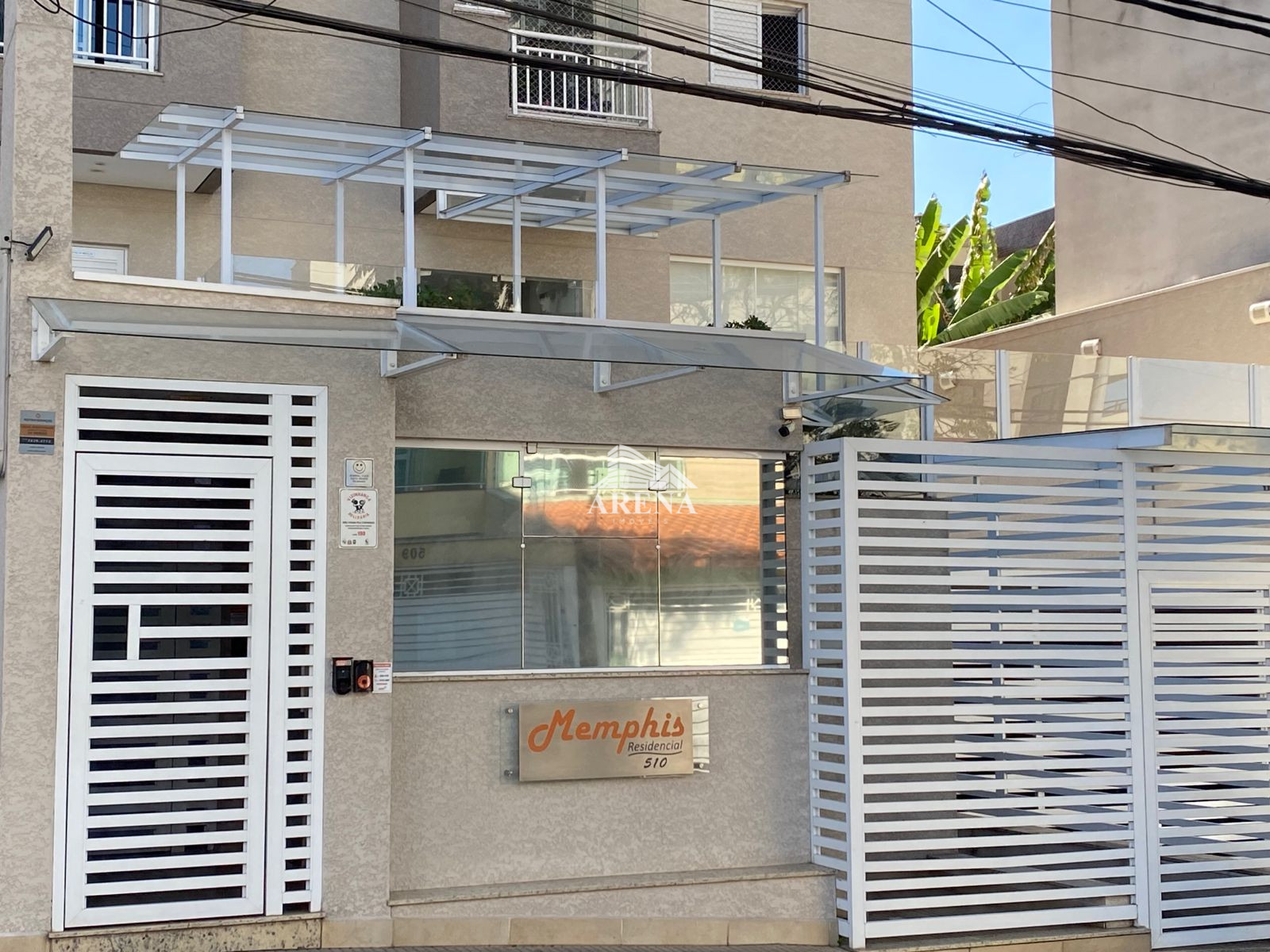 Apartamento com 2 dormitórios no Bairro Campestre