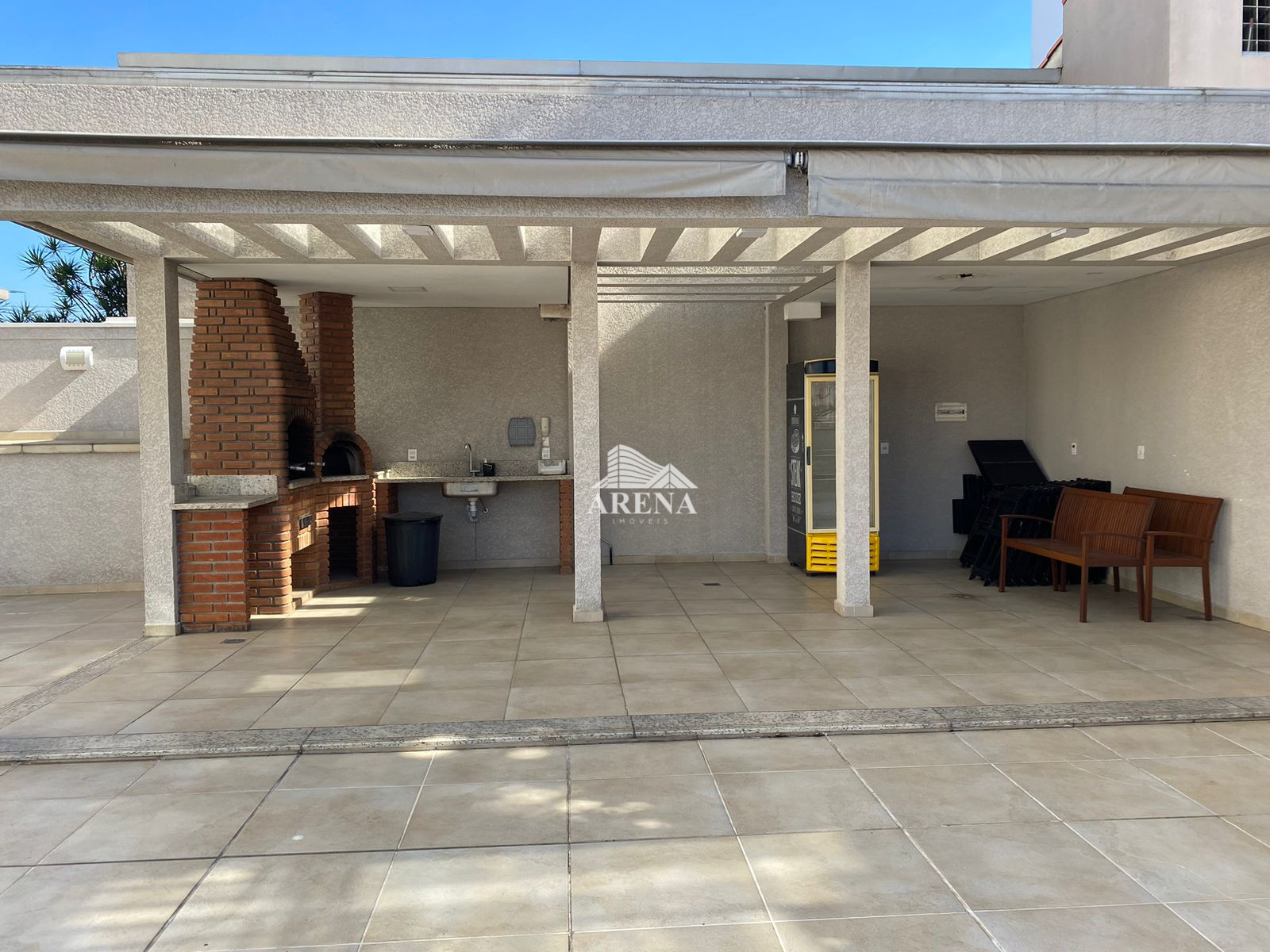 Apartamento com 2 dormitórios no Bairro Campestre