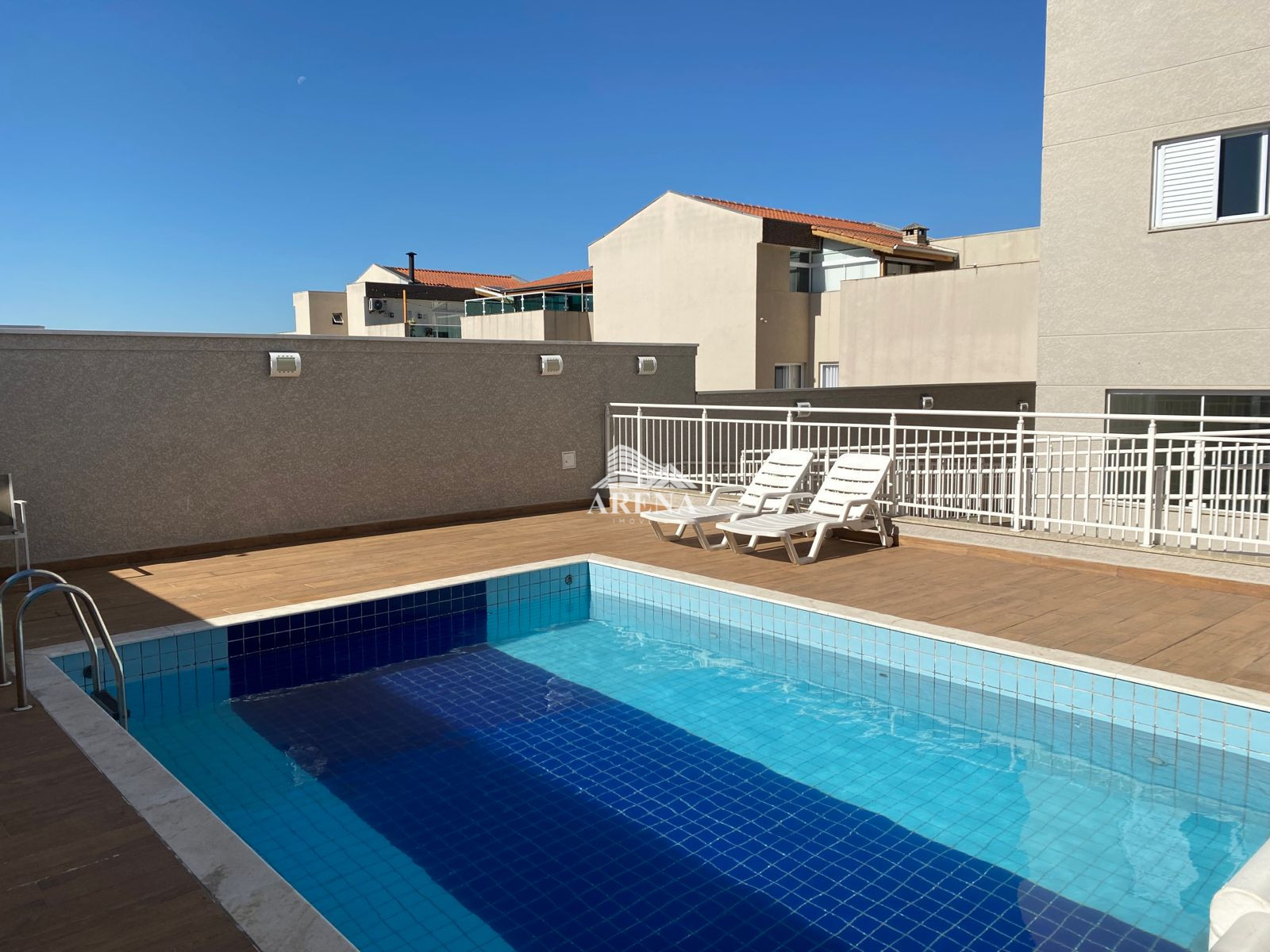 Apartamento com 2 dormitórios no Bairro Campestre