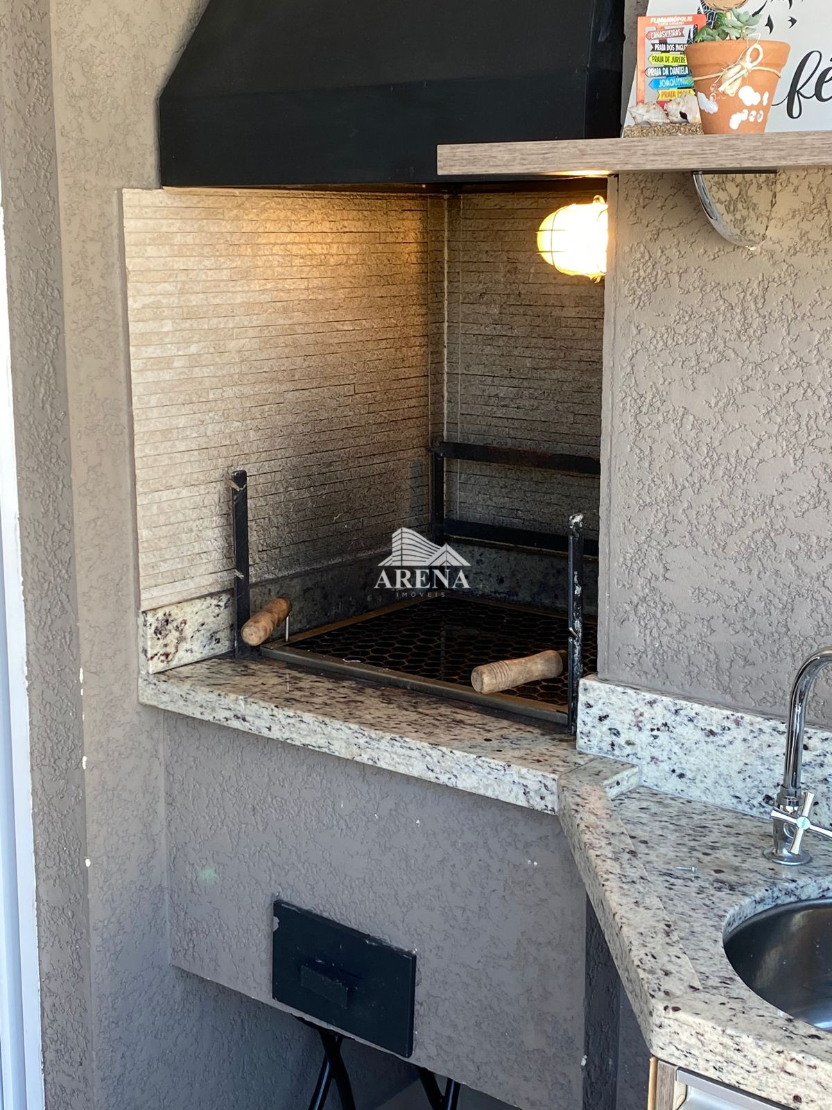 Apartamento com 2 dormitórios no Bairro Campestre