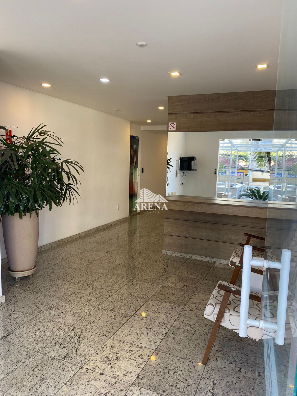 Apartamento com 2 dormitórios no Bairro Campestre