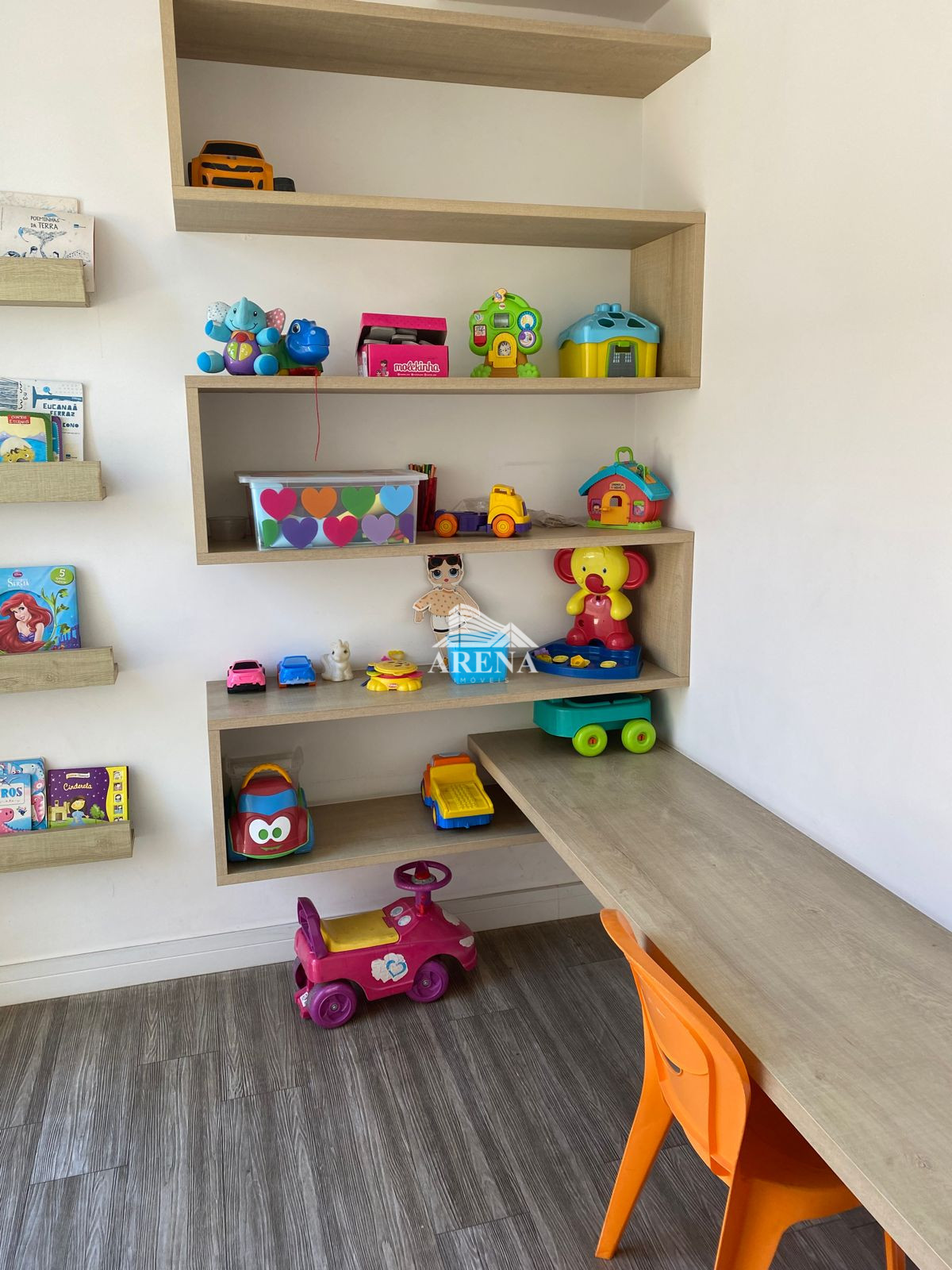 Apartamento com 2 dormitórios no Bairro Campestre