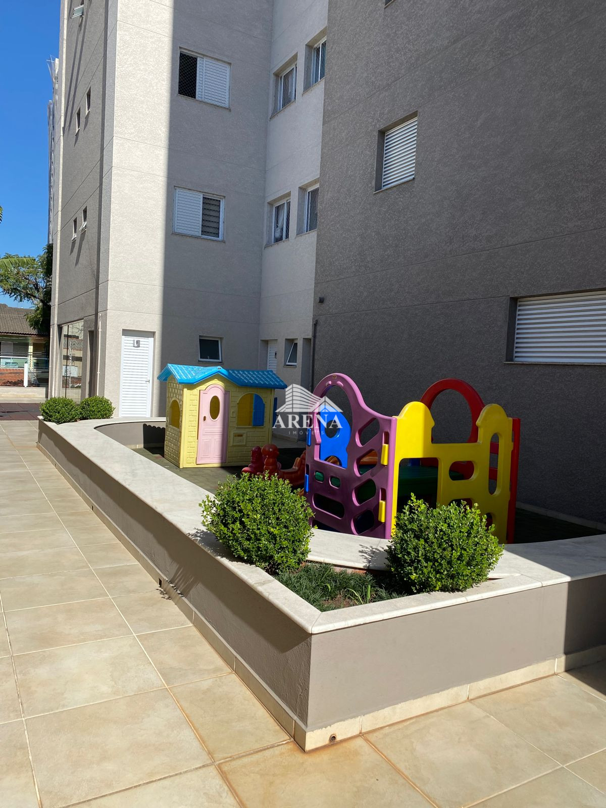 Apartamento com 2 dormitórios no Bairro Campestre