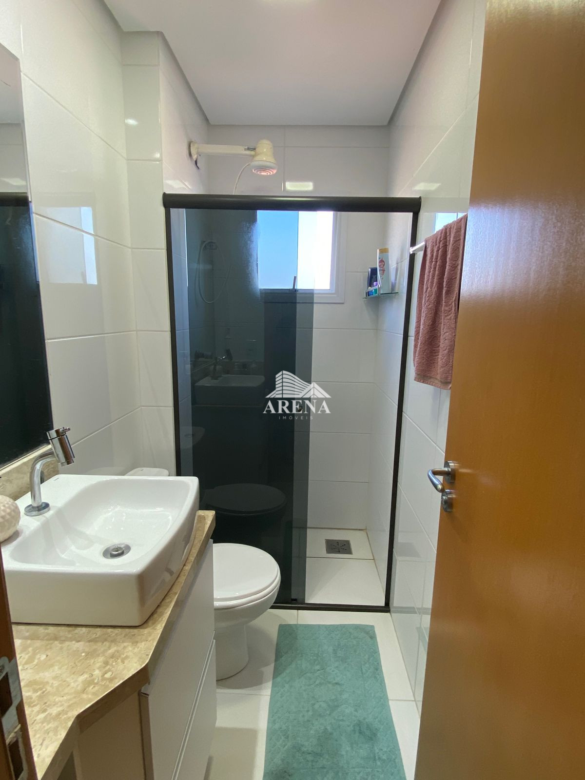 Apartamento com 2 dormitórios no Bairro Campestre