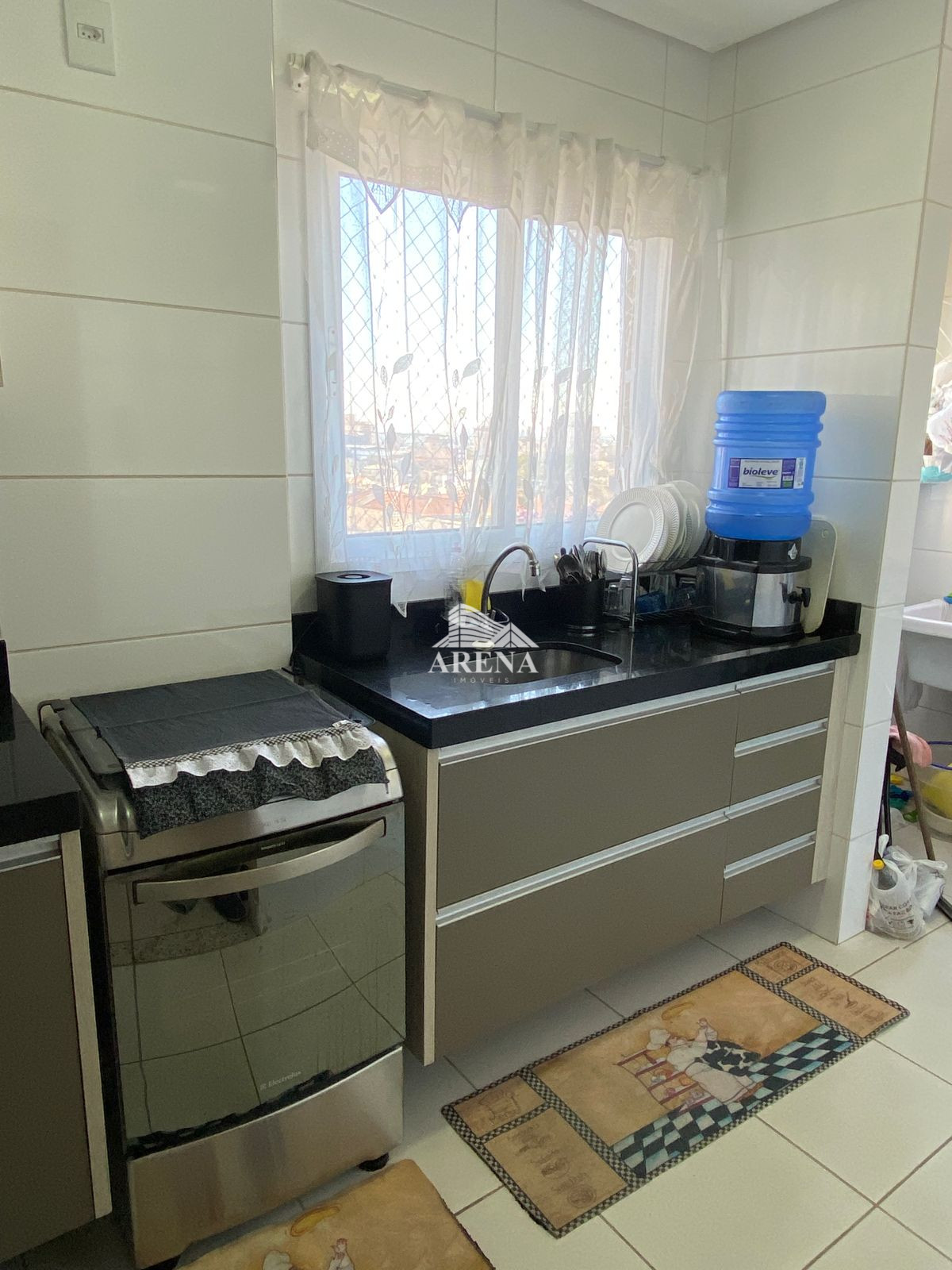 Apartamento com 2 dormitórios no Bairro Campestre