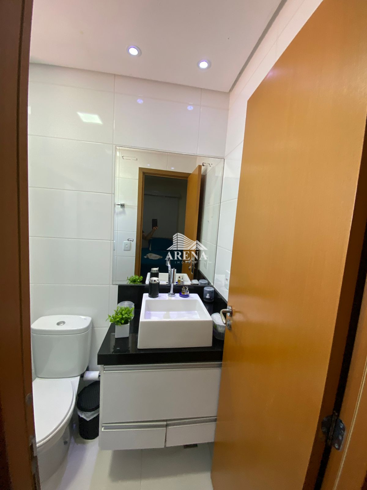 Apartamento com 2 dormitórios no Bairro Campestre