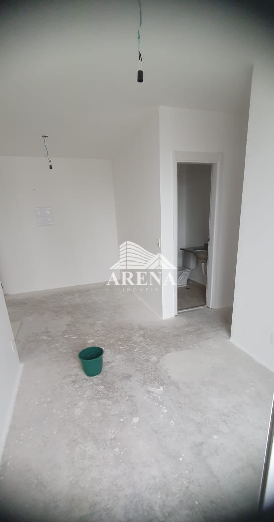 Apto com 2 dormitórios no Rudge Ramos.