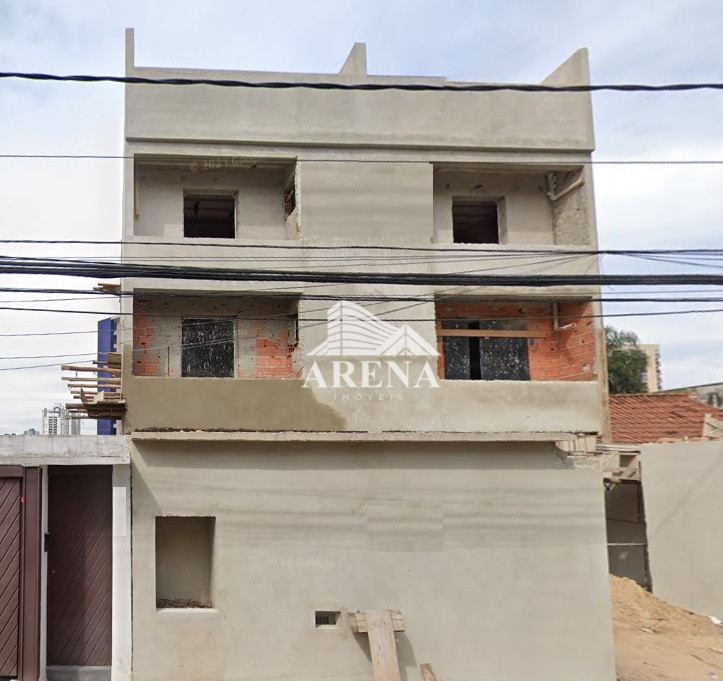 Cobertura s/c no Valparaiso com 3 dormitórios ( 1 suíte)