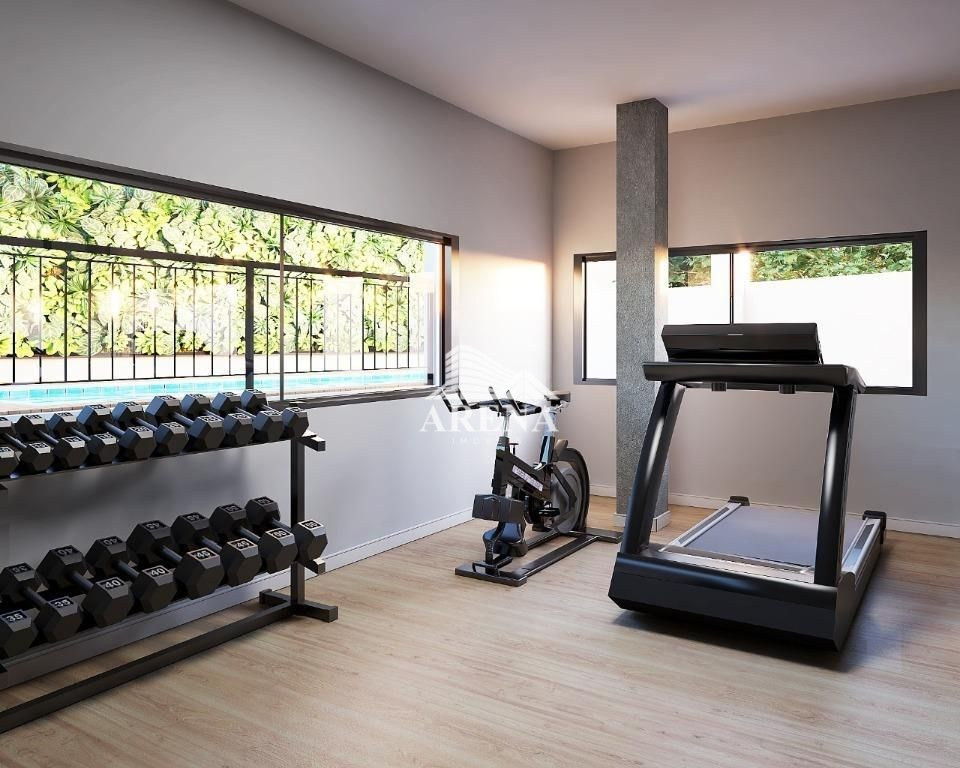 Apto com 2 dormitórios (1 suíte) em torre única  na Vila Curuçá. Com piscina